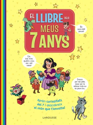 cover image of El llibre dels meus 7 anys